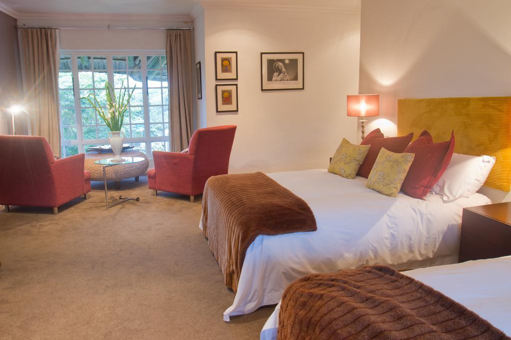 Summerhill Guest Estate Pinetown Kültér fotó